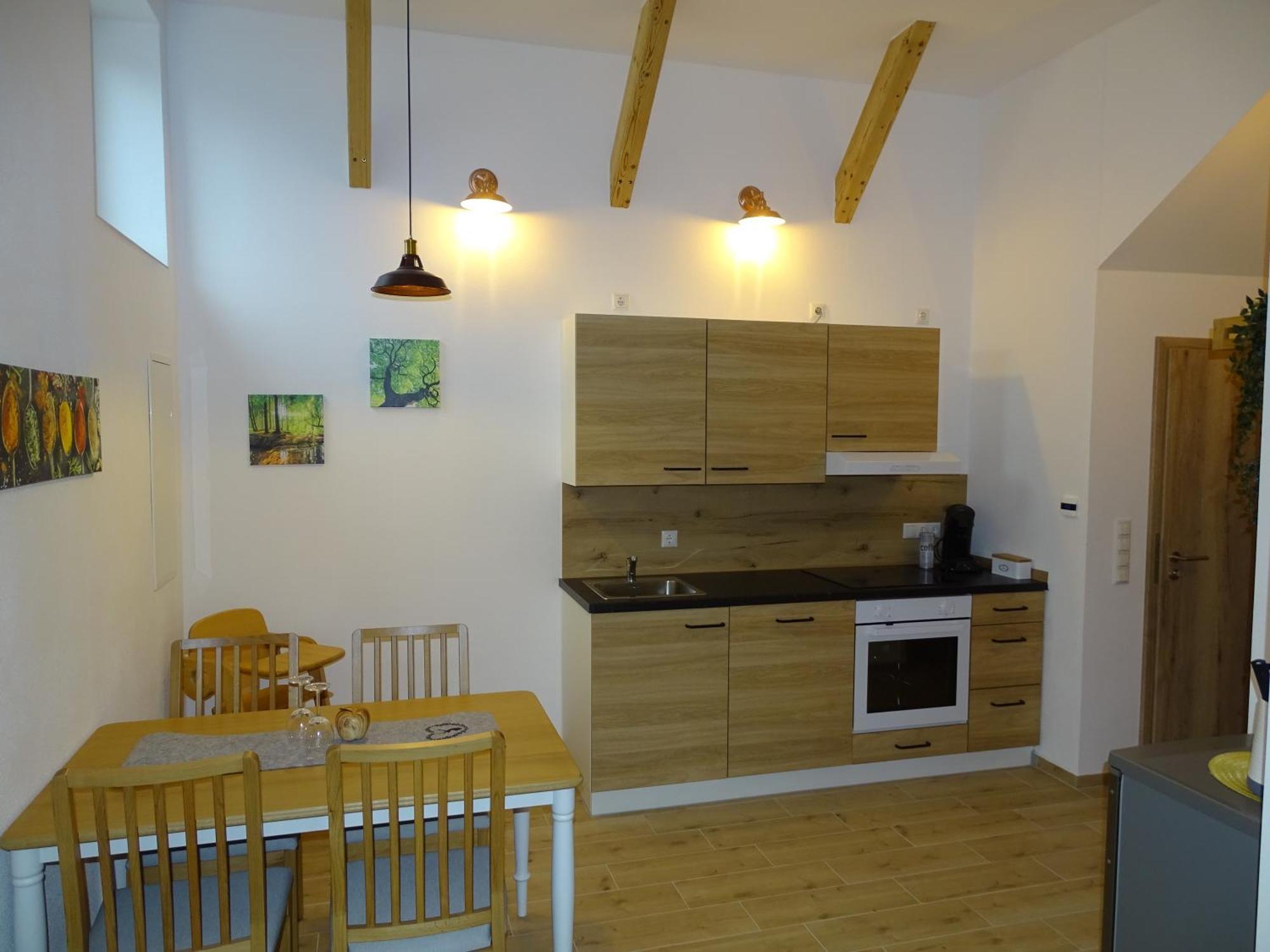 Ferienwohnung Schusternagerl Simbach Esterno foto