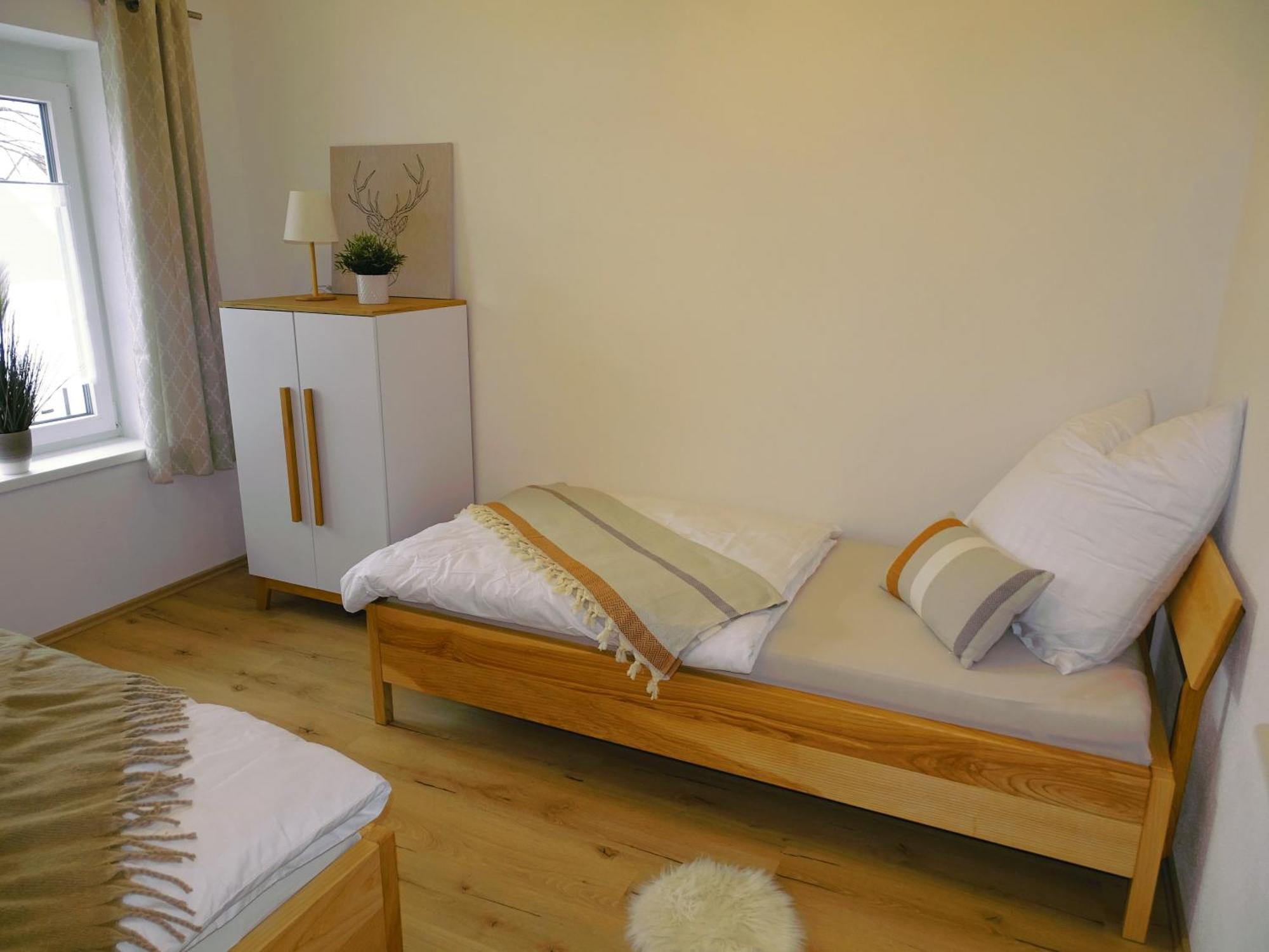 Ferienwohnung Schusternagerl Simbach Esterno foto