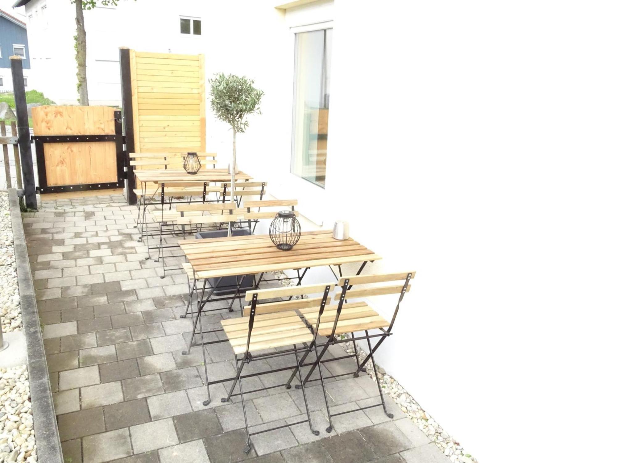 Ferienwohnung Schusternagerl Simbach Esterno foto