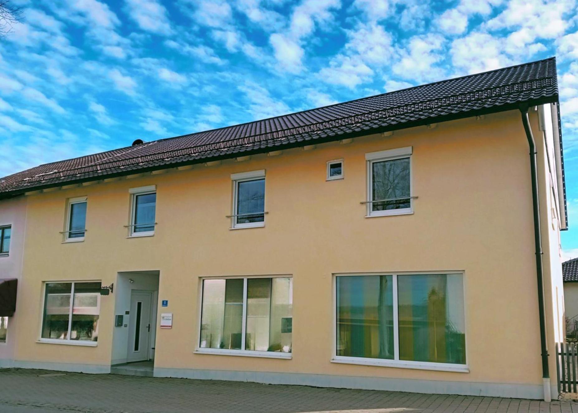 Ferienwohnung Schusternagerl Simbach Esterno foto